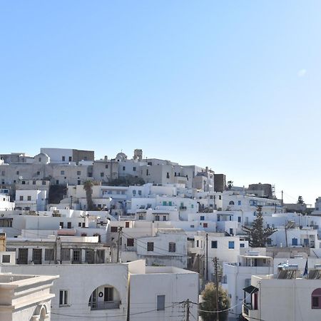 Almi Of Naxos Aparthotel Naxos City Buitenkant foto