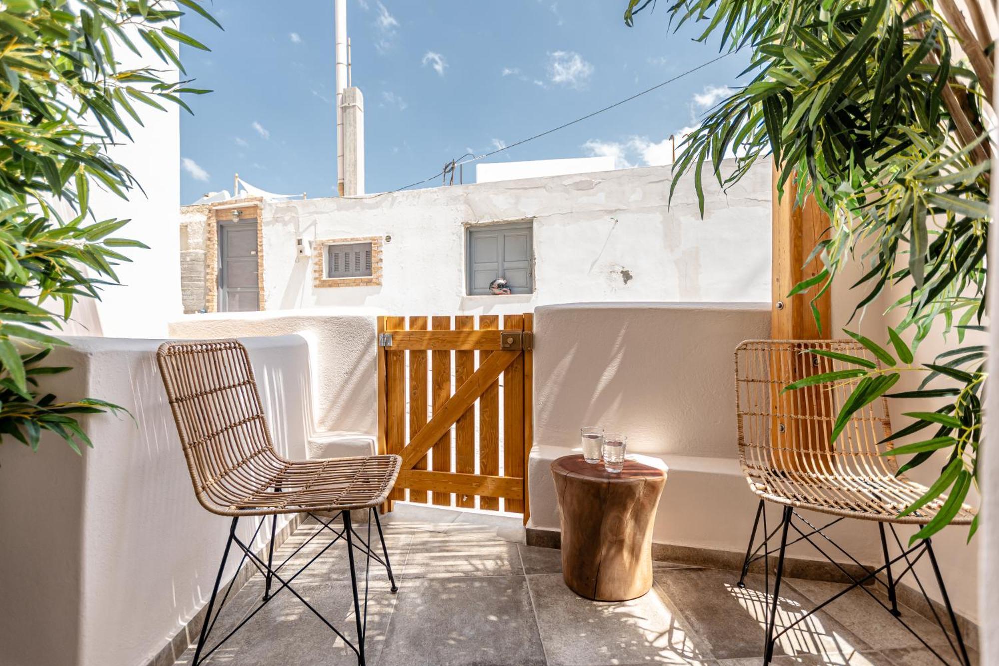 Almi Of Naxos Aparthotel Naxos City Buitenkant foto